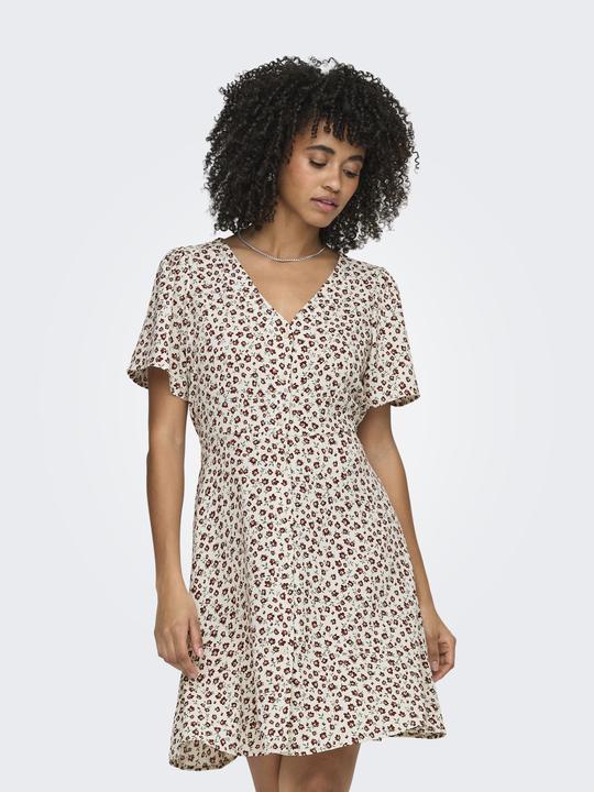 Image du produit Only ONLLUCA Kurzes Kleid Kleid (S)