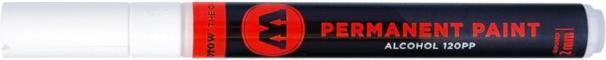 Actual product image Molotow Felt-tip pen Permanent Paint 120PP signal white 160 (1x)