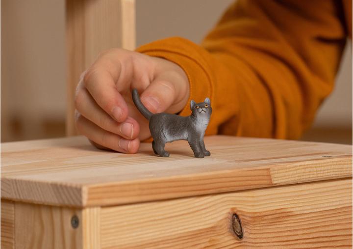 Productafbeelding Schleich Brits Korthaar Kat