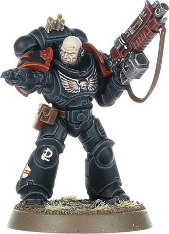 Actual product image Games Workshop Combat Patrol: Black Templars (Plastic)