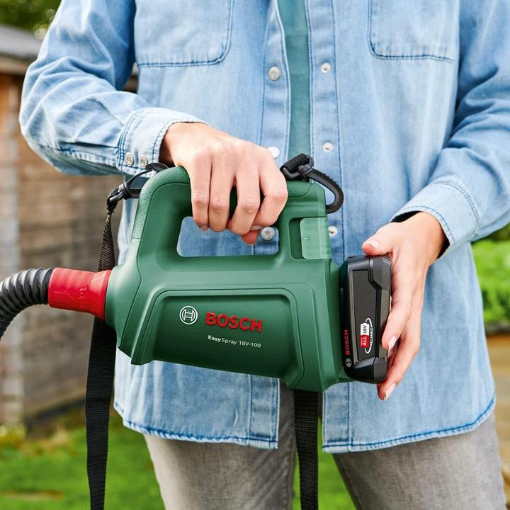Actual product image Bosch Home & Garden EasySpray