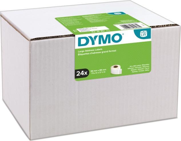 Dymo S0722390 (8.90 cm)