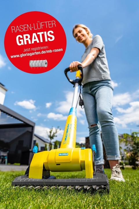 Produktbild Gloria Haus und Garten FineCut (Rasenmäher, Rasenmäher Messer + Ersatzmesser Gartenmaschinen)