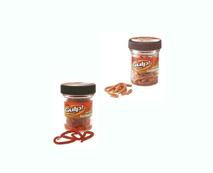 Produktbild Berkley Gulp Earthworm (15 cm)