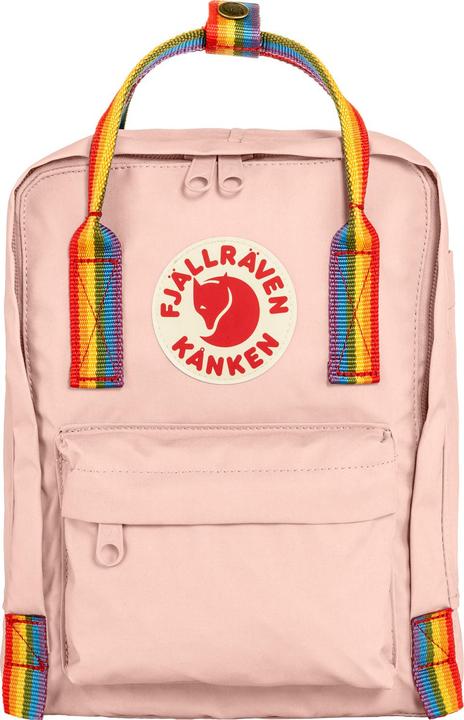 Produktbild Fjällräven Kånken Rainbow Mini (7 l)