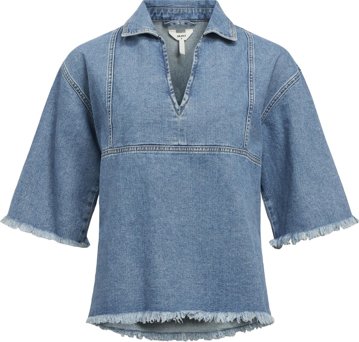 Object Denim Oberteil
