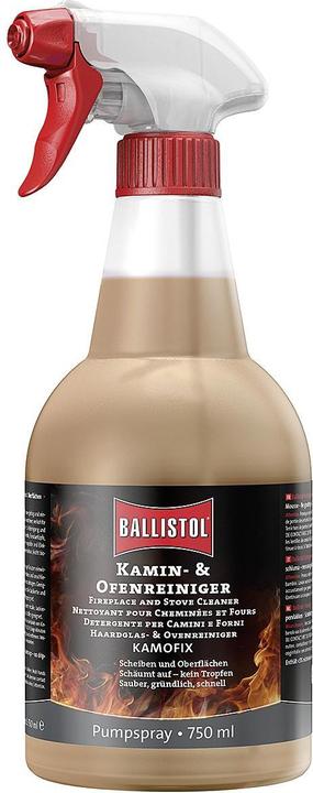 Ballistol Kamin-und Ofenreiniger 'Kamofix'