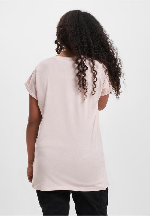 Produktbild Urban Classics Girls Organic Extended Shoulder Tee (134, 140)