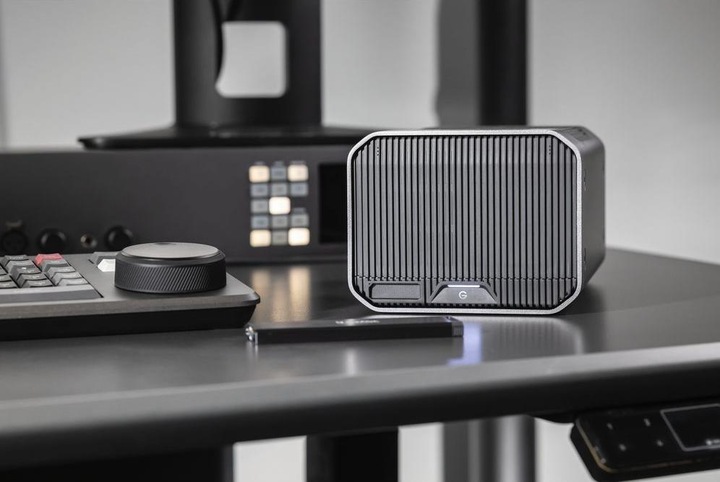 Productafbeelding SanDisk Professional G-Drive Pro (4 TB)