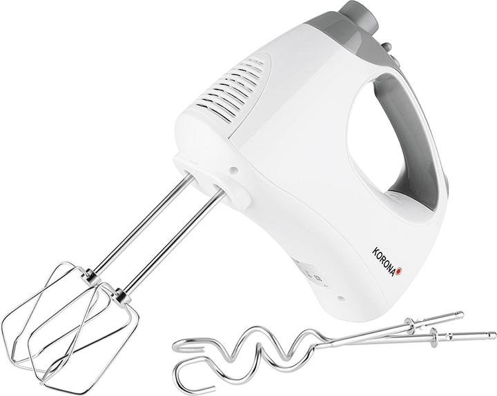 Korona Handmixer mit XXL Rührstäben 23011 (300 W)