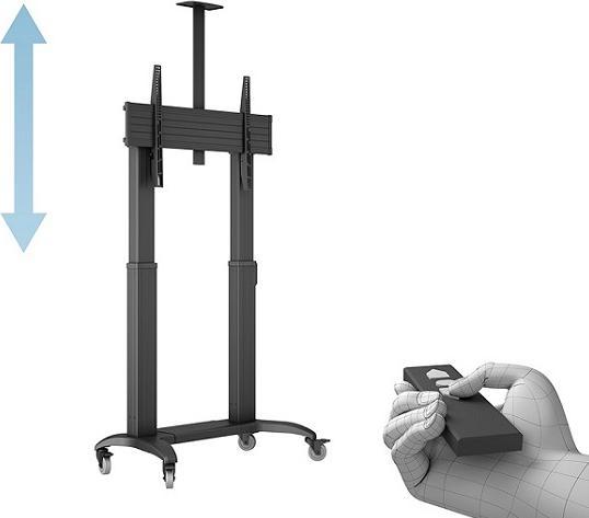 Image du produit Multibrackets Trolley TV M (135 kg)