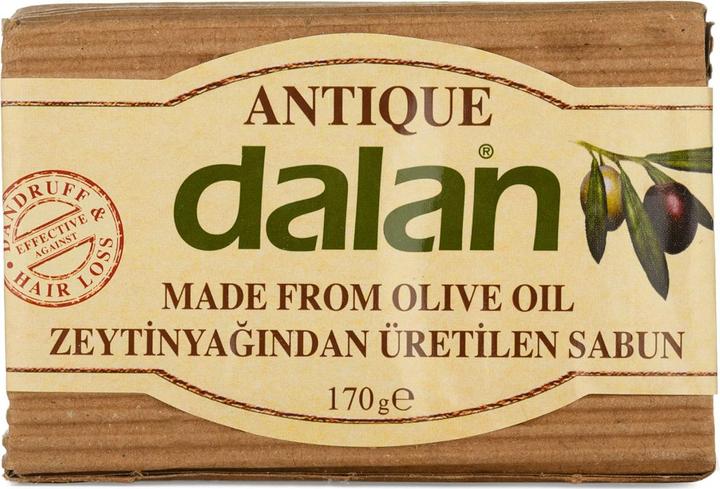 Produktbild Natura Punto 3er-Set Seife aus 100% pflanzlichen Inhaltsstoffen (Hartseife)