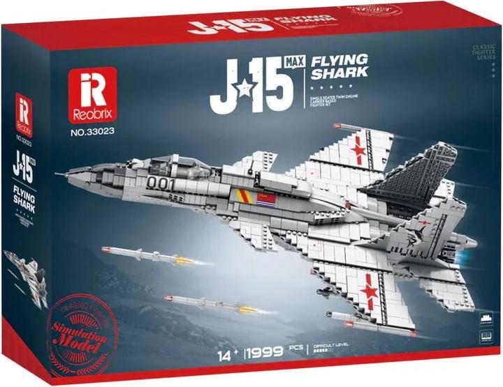 Image du produit ReoBrix Flying Shark J-15