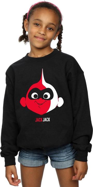 Produktbild Disney Incredibles 2 Incredible Baby Sweatshirt Mädchen (116)