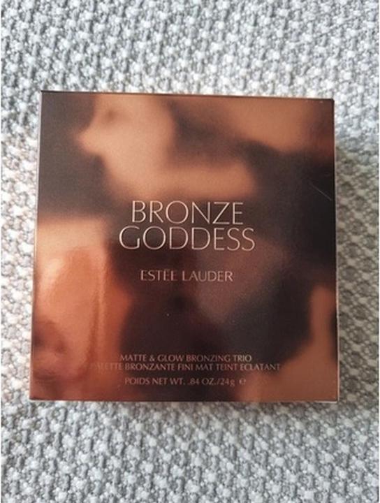 Produktbild Estée Lauder Matte & Glow 3D Bronz Trio (Blond, Bronzer, 24 g)