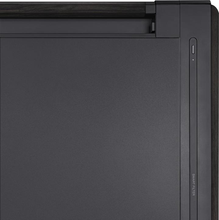 Actual product image ASUS Case PROART PA602 WOOD METAL PWM BLACK (Mini-DTX, ATX, Mini-ITX, mATX, DTX)