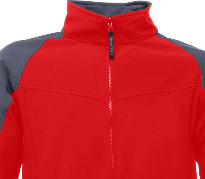 Immagine prodotto Regatta Giacca in pile softshell Uproar, idrorepellente al vento (3XL)