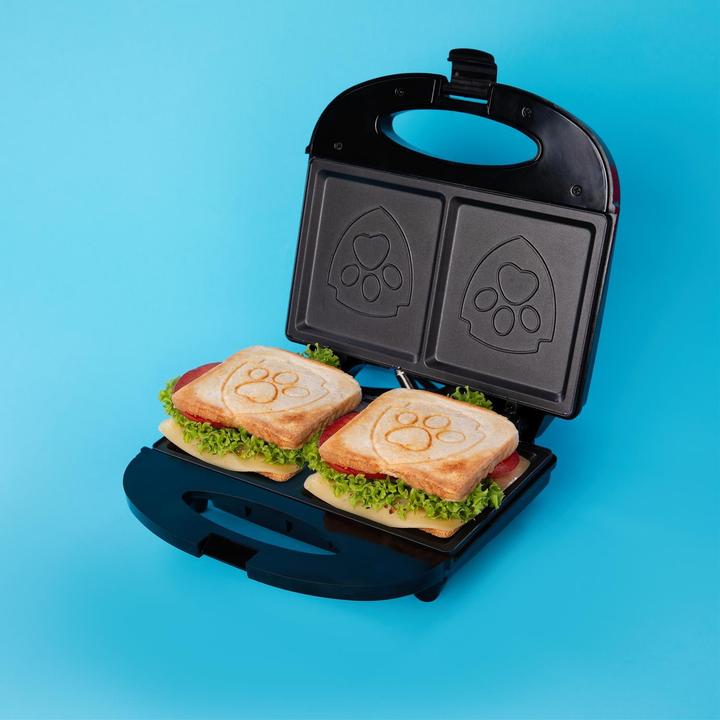 Produktbild Huslog Paw Patrol Sandwich maker 750W