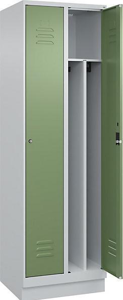Actual product image C+P Classic PLUS locker (60 cm, 195 cm)