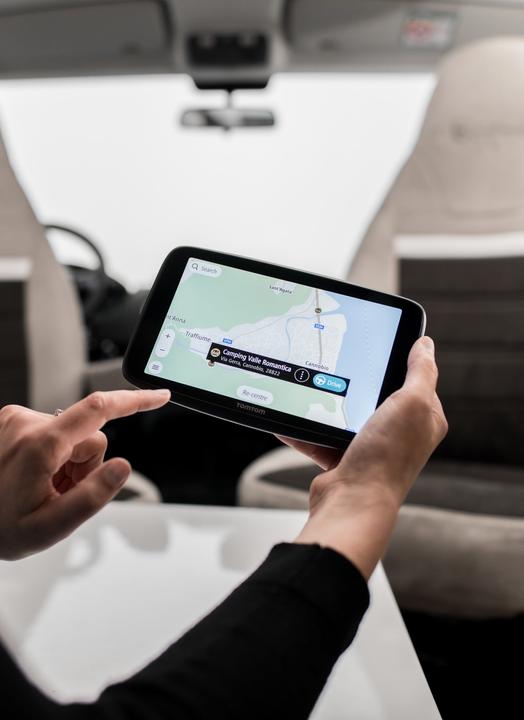 Produktbild TomTom Go Camper Max (7")