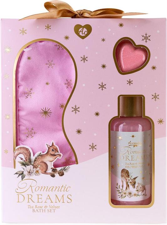 Produktbild Accentra Badeset (Körperpflegeset)