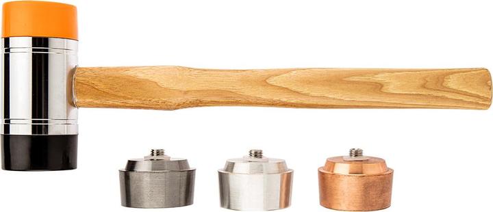 Neo Tin mašininis plaktukas su medine rankena 1,34 kg (11-637) (1340 g)