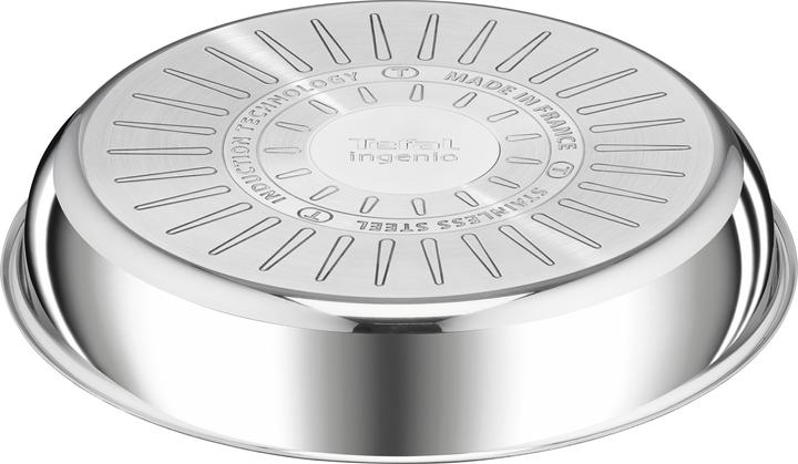 Produktbild Tefal Ingenio Preference On (26 cm, Pfannenset + Topfset, Edelstahl)