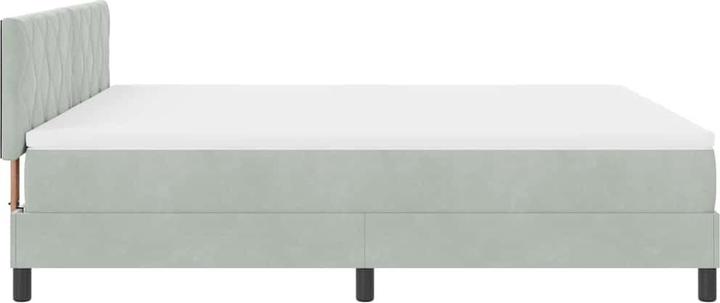 Produktbild vidaXL Boxspringbett (180 x 200 cm)