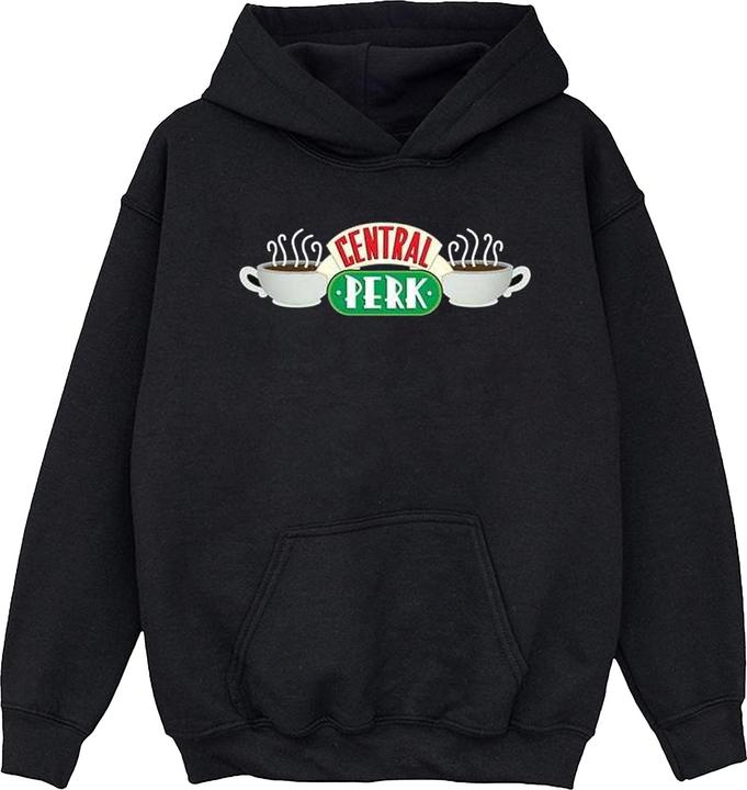 Immagine prodotto Friends Central Perk Felpa con Cappuccio Ragazzi (104)