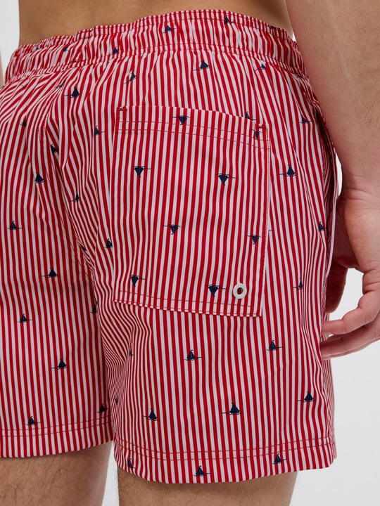 Produktbild Jack & Jones Regular Fit Badeshorts Badeshorts (XL)