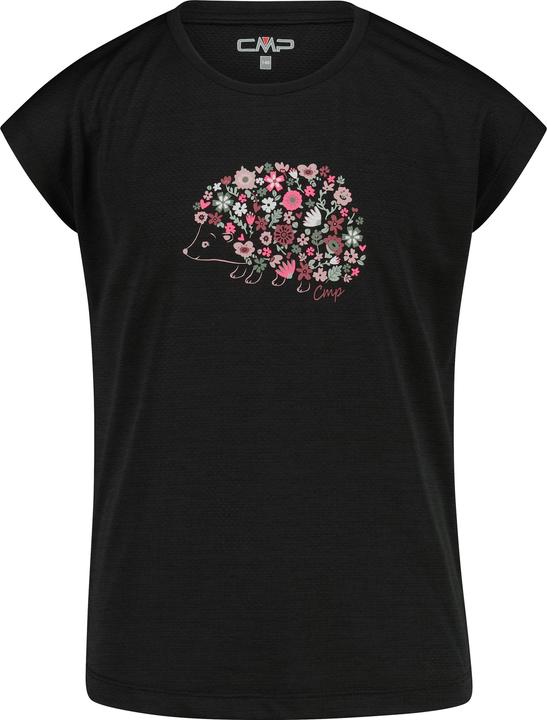 antracite-peony, Schwarz