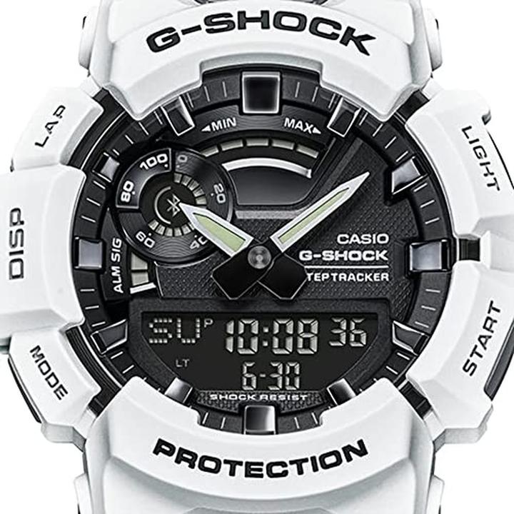 Actual product image G-Shock G-Squad (Analogue wristwatch, Digital watch, 48.90 mm)