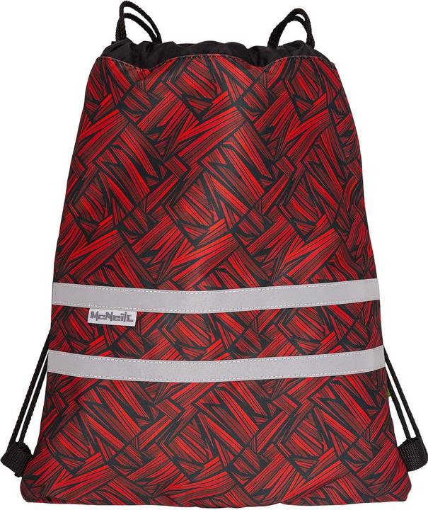 Immagine prodotto Mc Neill Set di zaini Perfecto da 5 pezzi (22 l)