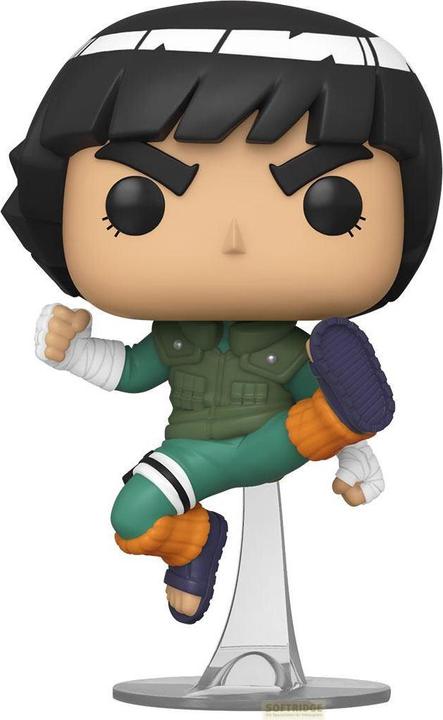 Actual product image Funko POP! Naruto Shippuden: Rock Lee