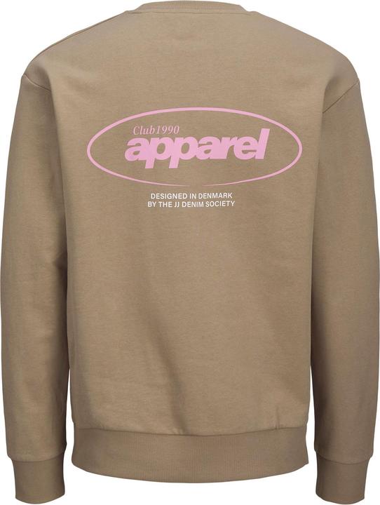 Immagine prodotto Jack & Jones Jjebradley Graphic Sweat Crew Noos (S)