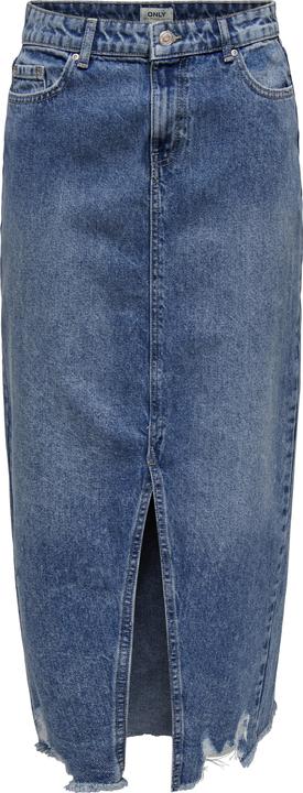 Image du produit Only Taille moyenne Jupe longue Jupe en jean (XS)