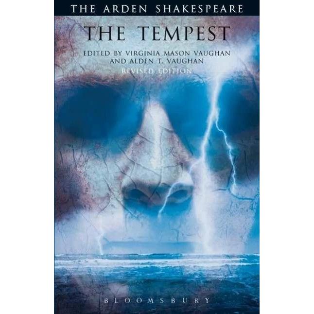 Tempest, Belletristik von Virginia Mason Vaughan, Alden T. Vaughan, William Shakespeare