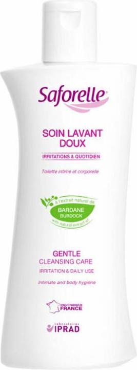 Immagine prodotto Saforelle Sapone liquido (250 ml, Gel intimo)