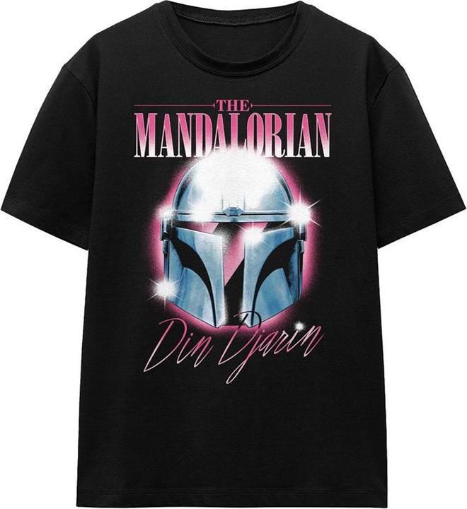 Produktbild Star Wars Din Djarin 80 S TShirt (L)