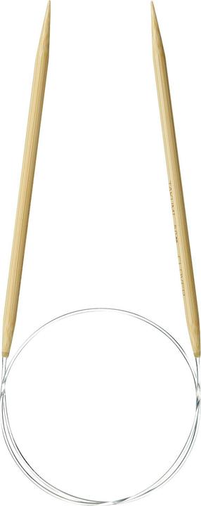 Actual product image Clover Circular knitting needle Takumi 5.00 mm 60 cm