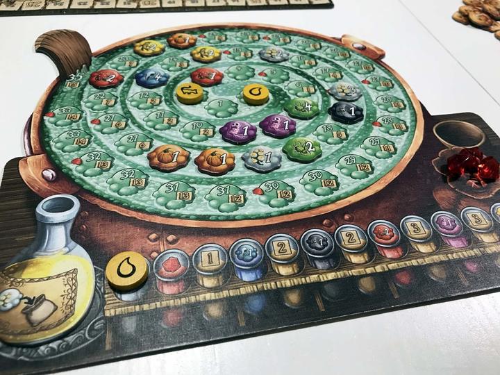 Produktbild Schmidt Spiele Die Quacksalber von Quedlinburg (Deutsch)