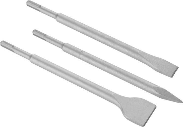 Actual product image DeWalt Set SDSPlus chisel 3pcs.