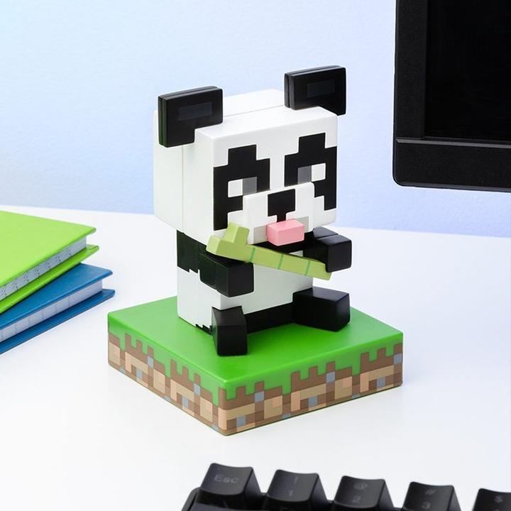 Image du produit Paladone Products Minecraft - Lampe Icône Panda