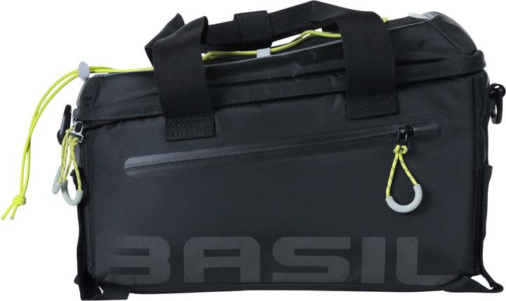 Produktbild Basil Miles (7 l, Gepäckträgertasche)
