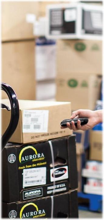 Productafbeelding Zebra CS60 (2D-streepjescodes, 1D streepjescodes, QR-code)