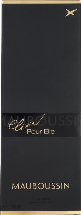 Actual product image Mauboussin L'Elixir Pour Elle (Eau de parfum, 100 ml)