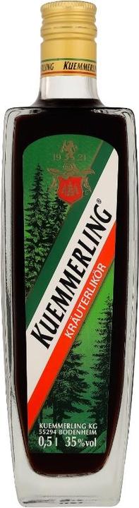 Immagine prodotto Kümmerling Liquore alle erbe Kuemmerling 35% Vol. 0,5l (1 x 50 cl)
