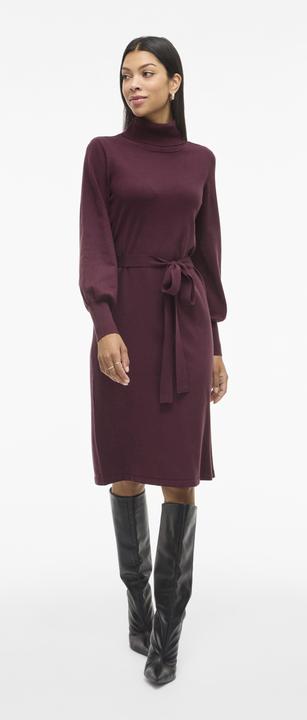 Produktbild Vila VIAMANDA Rollkragen Strickkleid (M)