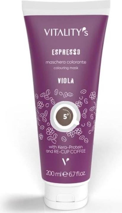 Image du produit Vitality's Espresso violet/violet 200 ml (Violet)