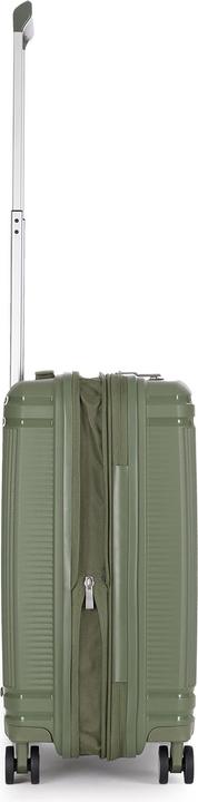 Image du produit Stratic Straw T 4 roues trolley cabine S 54 cm avec soufflet d'extension (30 l)